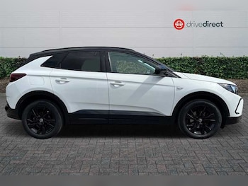 Used Vauxhall Grandland undefined for sale - 76462994: Photo