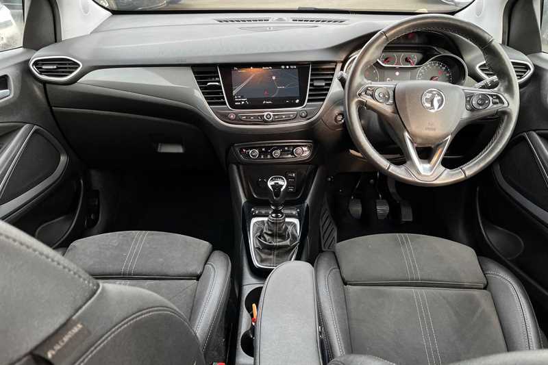 Used Vauxhall Crossland 2022 for sale - 77335093: Photo 13