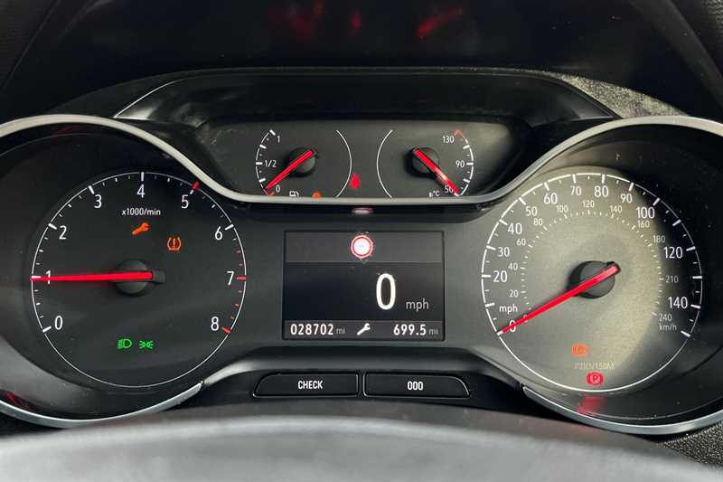 Used Vauxhall Crossland 2022 for sale - 77335093: Photo 20