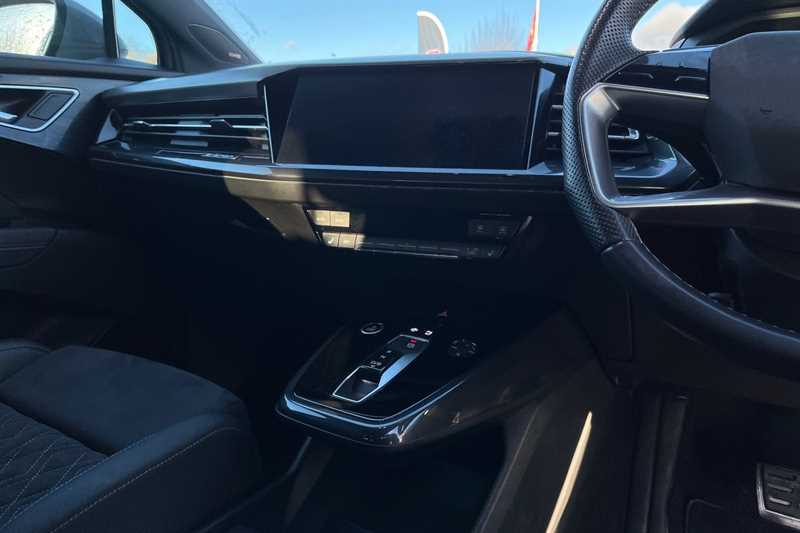 Used Audi Q4 e-tron 2023 for sale - 77473708: Photo 14