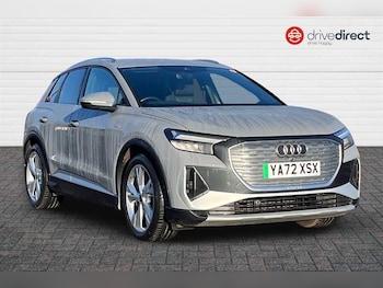 Used Audi Q4 e-tron undefined for sale - 77473708: Photo