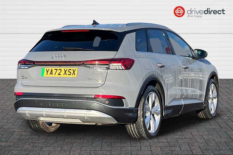 Used Audi Q4 e-tron 2023 for sale - 77473708: Photo 3