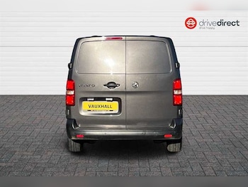Used Vauxhall Vivaro 2023 for sale - 77322298: Photo