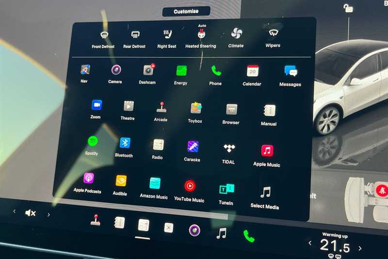 Used Tesla Model Y 2022 for sale - 77390751: Photo 17