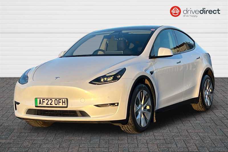 Used Tesla Model Y 2022 for sale - 77390751: Photo 7