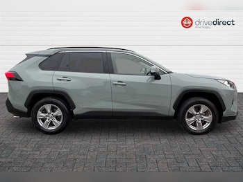 Used Toyota RAV4 2022 for sale - 76524780: Photo