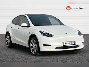 Used Tesla Model Y undefined for sale - 77363149: Photo