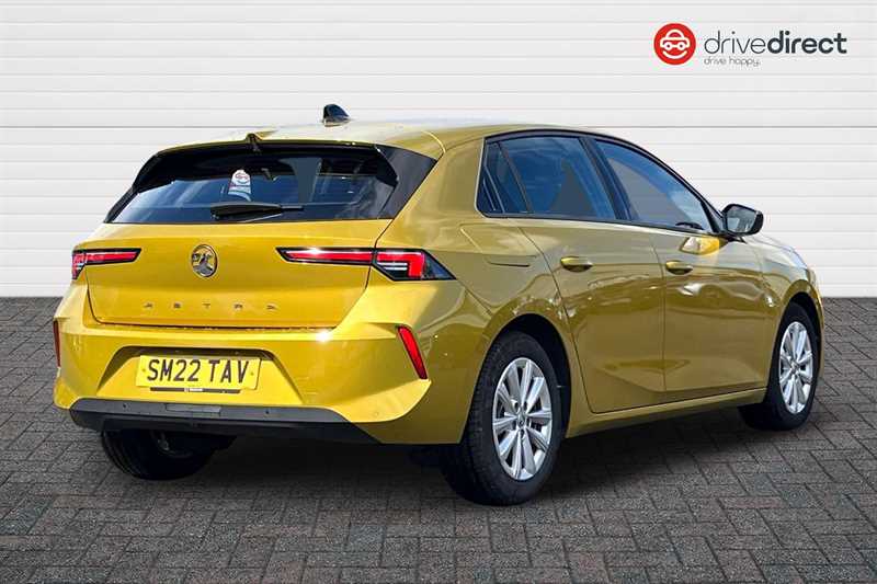 Used Vauxhall Astra 2022 for sale - 76448331: Photo 3