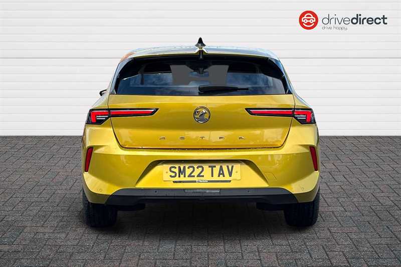 Used Vauxhall Astra 2022 for sale - 76448331: Photo 4