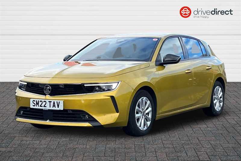 Used Vauxhall Astra 2022 for sale - 76448331: Photo 7
