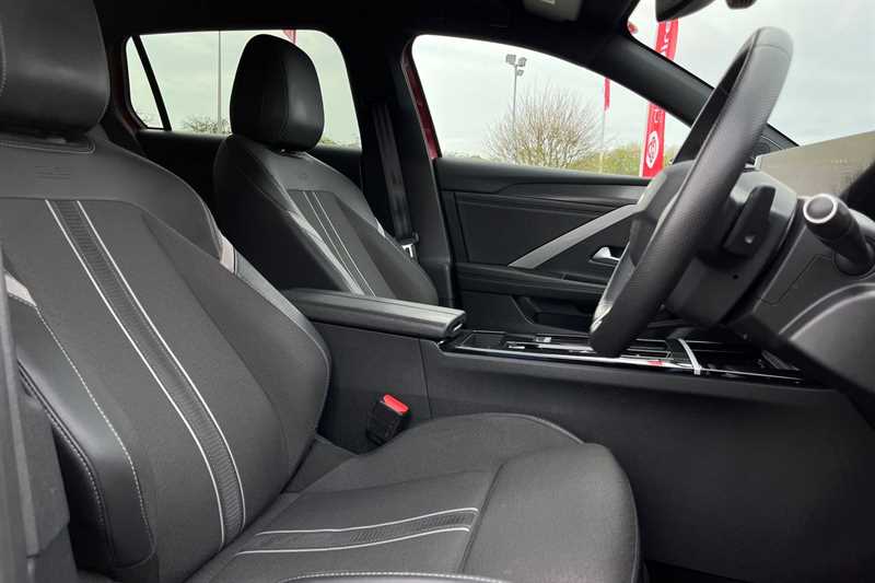 Used Vauxhall Astra 2023 for sale - 78137797: Photo 23