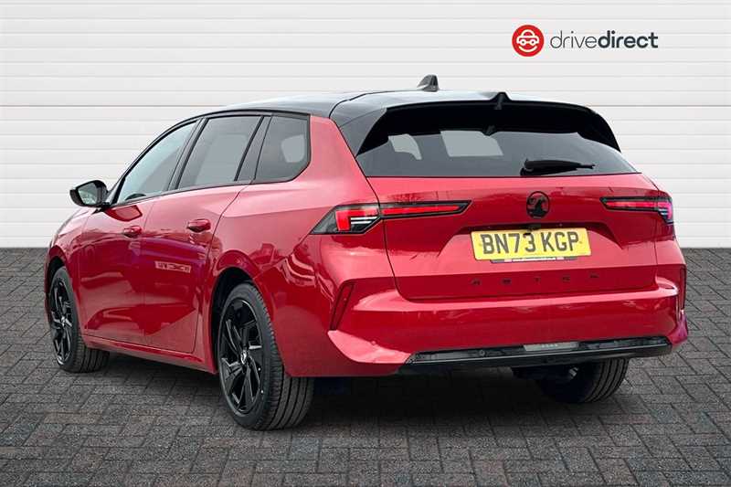 Used Vauxhall Astra 2023 for sale - 78137797: Photo 5