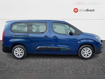 Used Citroen Berlingo 2023 for sale - 78732015: Photo