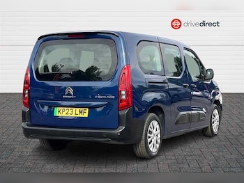 Used Citroen Berlingo 2023 for sale - 78732015: Photo