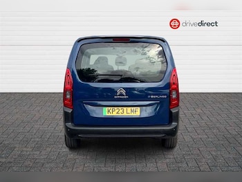 Used Citroen Berlingo 2023 for sale - 78732015: Photo