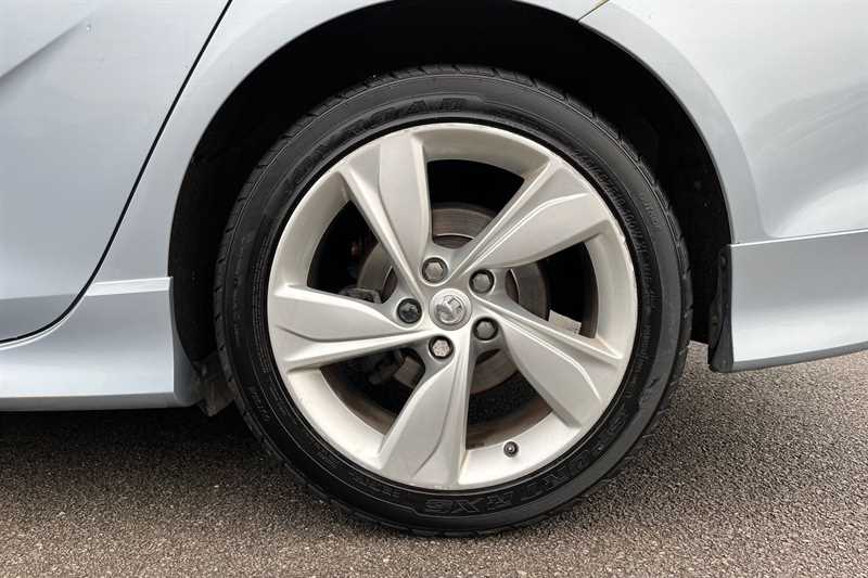 Used Vauxhall Insignia 2018 for sale - 76448389: Photo 10