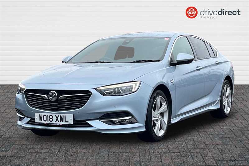 Used Vauxhall Insignia 2018 for sale - 76448389: Photo 7