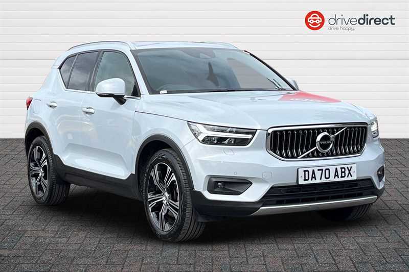 Used Volvo XC40 2020 for sale - 76939471: Photo 1