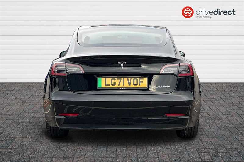 Used Tesla Model 3 2021 for sale - 76593823: Photo 4