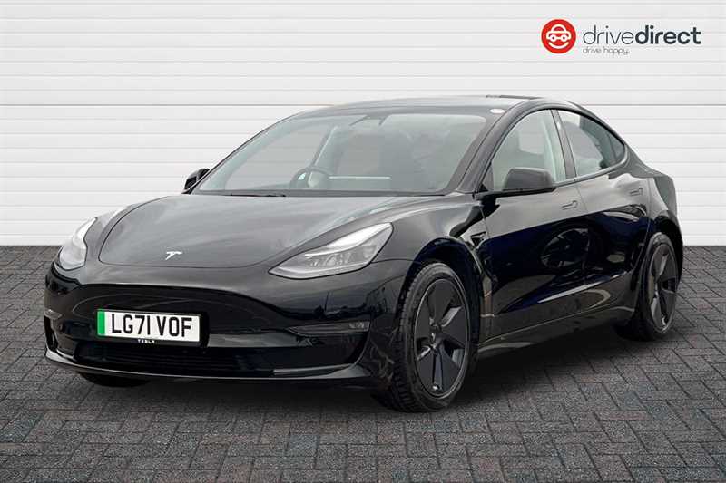 Used Tesla Model 3 2021 for sale - 76593823: Photo 7