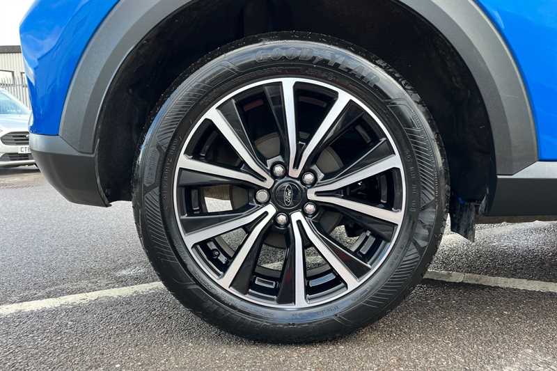 Used Ford Puma 2024 for sale - 76943537: Photo 11