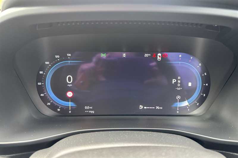Vehicle 20