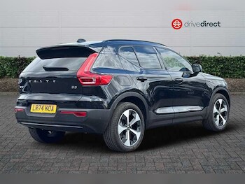 Used Volvo XC40 2024 for sale - 75452949: Photo