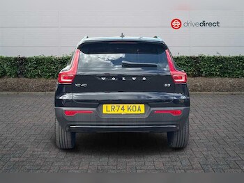 Used Volvo XC40 2024 for sale - 75452949: Photo