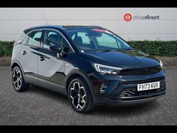 2024 - 1.2 Turbo Ultimate SUV 5dr Petrol Manual Euro 6 (s/s) (110 ps)
