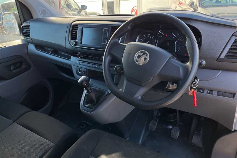 Used Vauxhall Vivaro 2023 for sale - 76529507: Photo 13