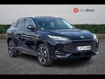 2024 - 1.5 T-GDI Trophy SUV 5dr Petrol Manual Euro 6 (s/s) (169 ps)