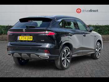 Used MG MG HS 2024 for sale - 74753480: Photo