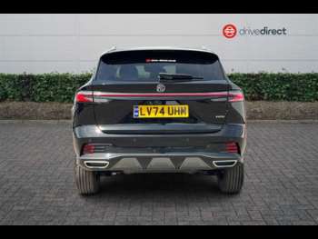 Used MG MG HS 2024 for sale - 74753480: Photo
