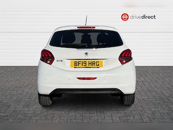 Used Peugeot 208 2019 for sale - 78189496: Photo