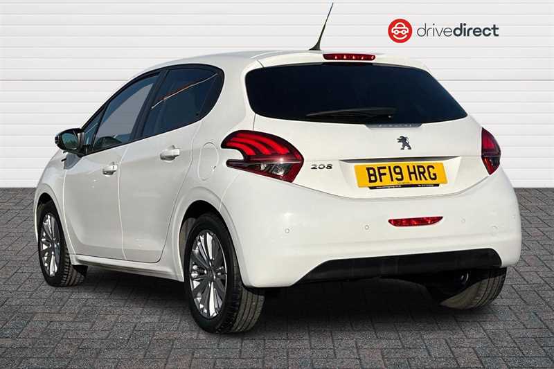 Used Peugeot 208 2019 for sale - 78189496: Photo 5