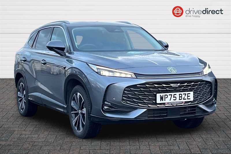 Used MG MG HS 2025 for sale - 78075604: Photo 1