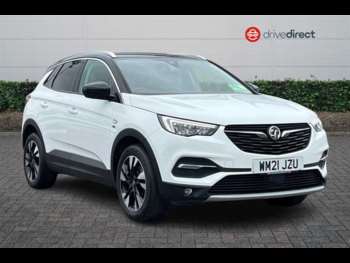 2021 - 1.2 Turbo Griffin Edition SUV 5dr Petrol Manual Euro 6 (s/s) (130 ps)