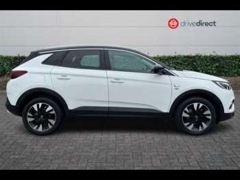 Used Vauxhall Grandland X 2021 for sale - 74760049: Photo