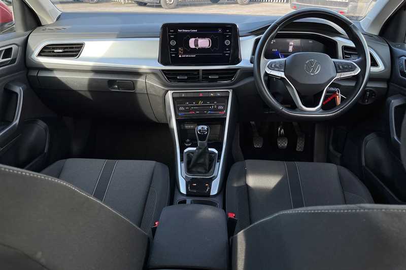 Used Volkswagen T-Roc 2023 for sale - 78075628: Photo 13