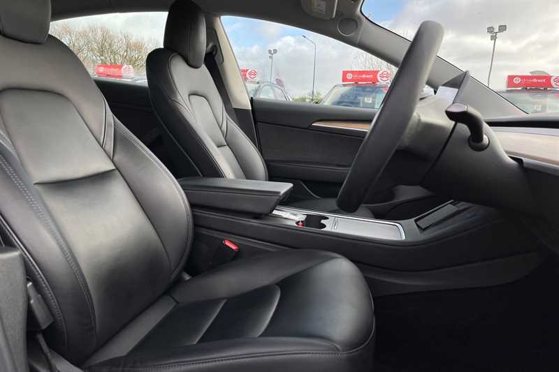 Used Tesla Model 3 2021 for sale - 78075574: Photo 23