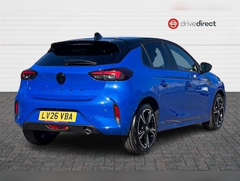 Used Vauxhall Corsa 2026 for sale - 79579015: Photo