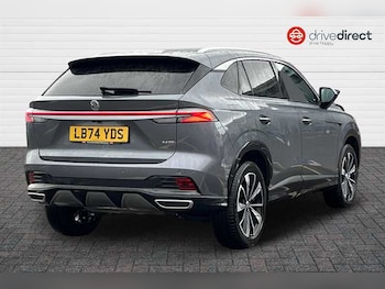 Used MG MG HS 2025 for sale - 76443972: Photo