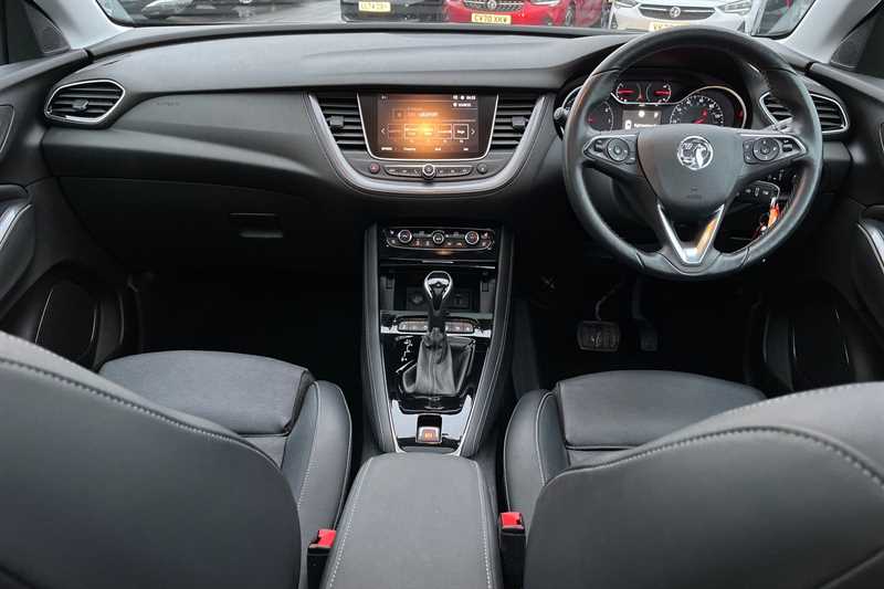 Used Vauxhall Grandland X 2019 for sale - 77553807: Photo 13