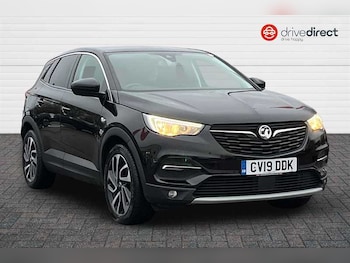 Vauxhall Grandland X feature image