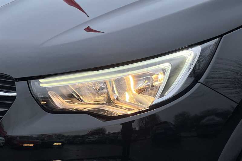 Used Vauxhall Grandland X 2019 for sale - 77553807: Photo 29