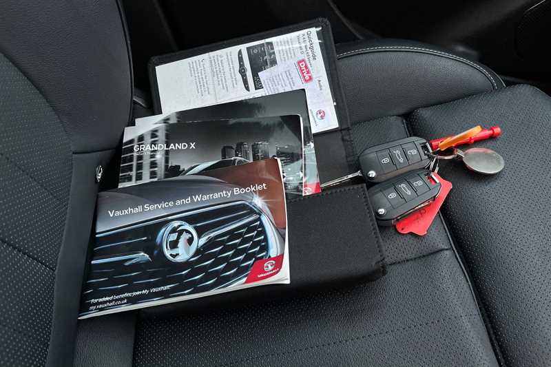 Used Vauxhall Grandland X 2019 for sale - 77553807: Photo 36