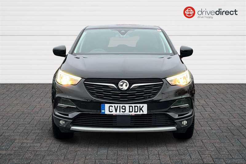 Used Vauxhall Grandland X 2019 for sale - 77553807: Photo 8