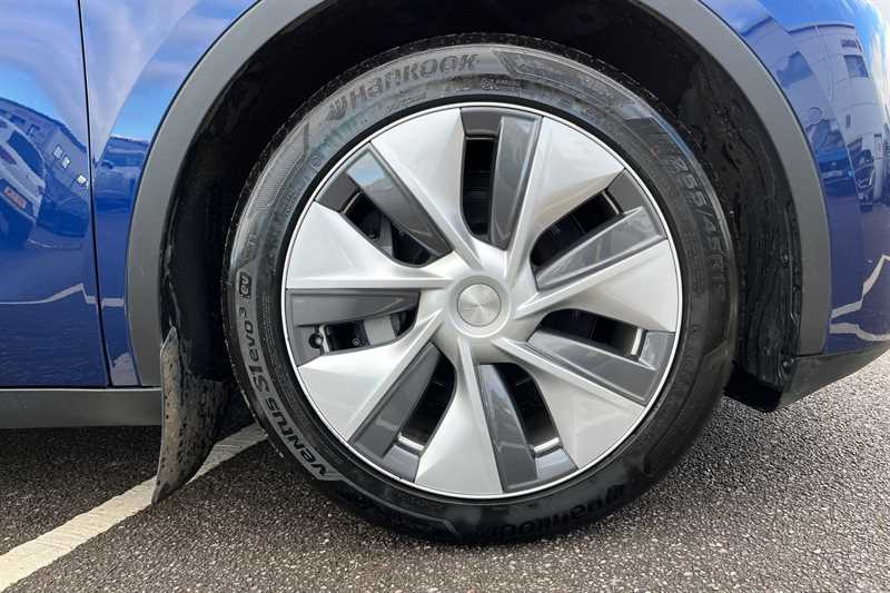 Used Tesla Model Y 2022 for sale - 77699399: Photo 12