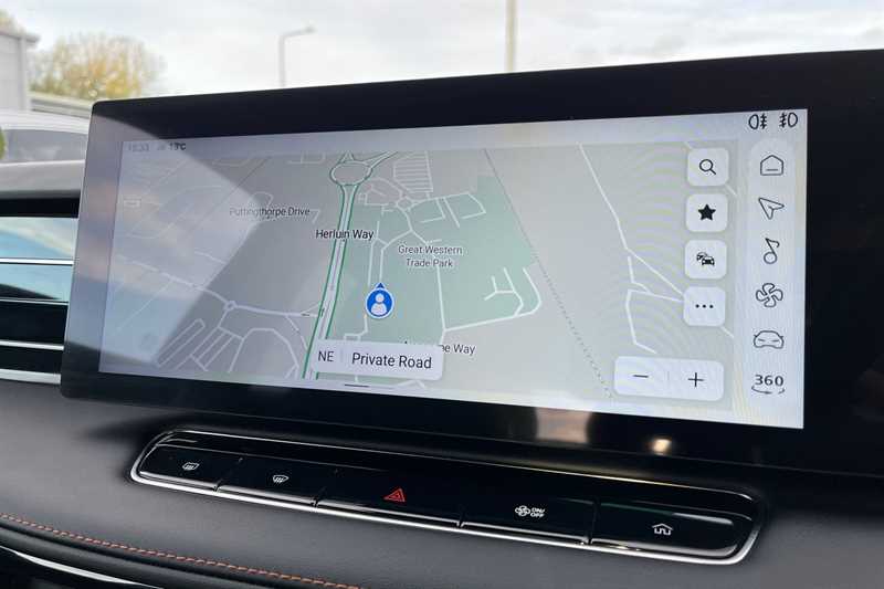 Used MG MG HS 2025 for sale - 76448502: Photo 18