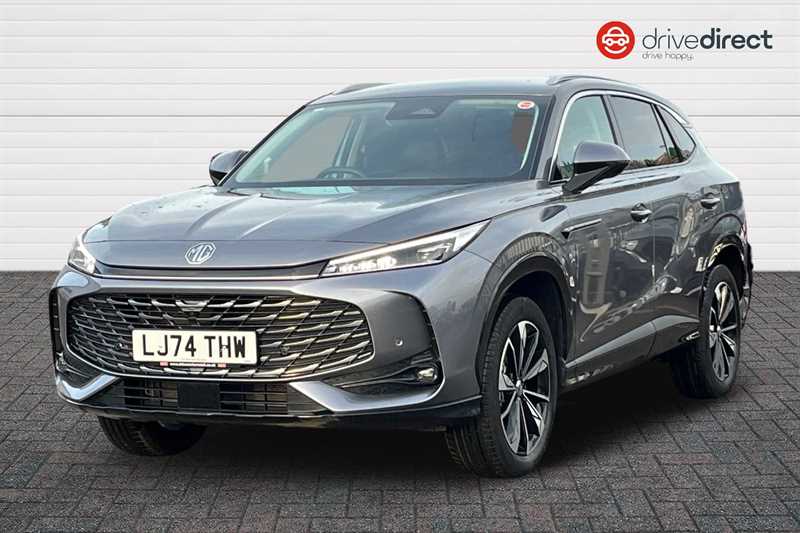 Used MG MG HS 2025 for sale - 76448502: Photo 7